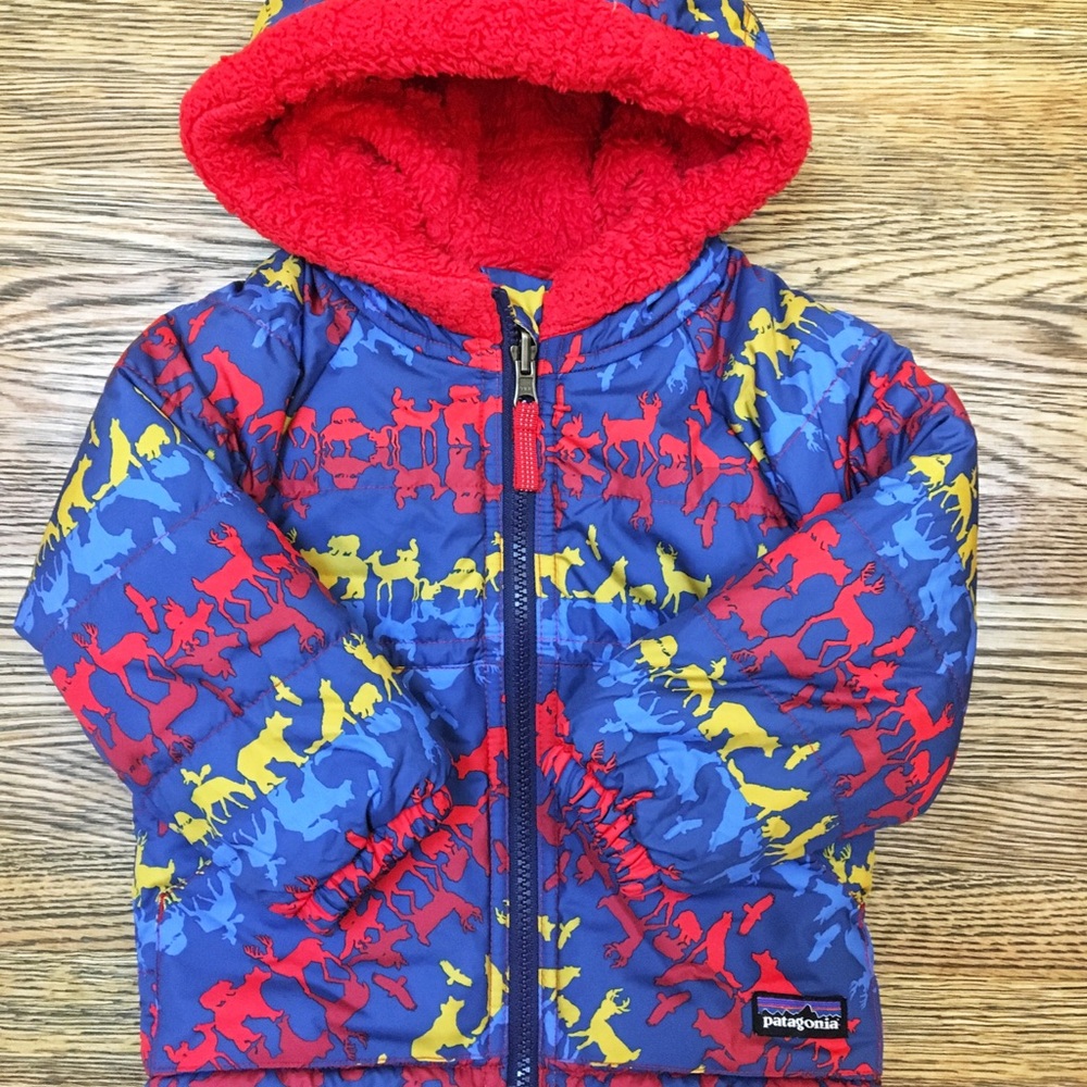 Patagonia Tribbles Jacket